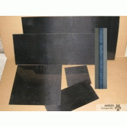 Pl3 345x990 - plaque carbone ep 3mm 345x990mm