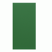 Plaque PE 1000 vert - 2000x1000mm - épaisseur 003mm - Réf. 131012010003R