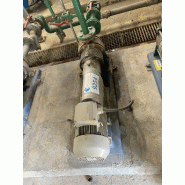 Pompe centrifuge pour procédés chimiques sterling sihi asfc d'occasion - référence : c9254