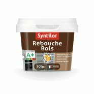 Rebouche bois SYNTILOR, gris clair, 500 g