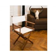 Régisseur - chaise pliante - chaisor - en bois