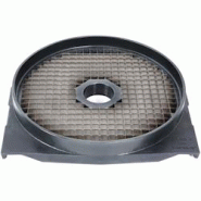 Sammic FMS-8 cube grid 8 mm - Accessoire Compact Line pour CA-21/2V et CK-241/24V, combinable avec les disques FCS-G - 1010580