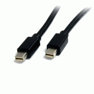 StarTech Cble Mini DisplayPort de 1m - Vidéo Ultra HD 4K x