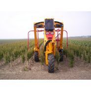 Tracteur enjambeur - damcon - pour arbre fruitiers