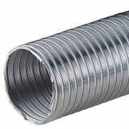 Tube flexible en aluminium ø 300 mm longueur max. 5 m - Z/KTFLEX30 Tube flexible en aluminium ø 300 mm longueur max. 5 m - Z/KTFLEX30
