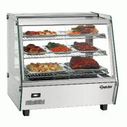 Vitrine chauffante "Deli Plus I D" 120L 690mm Bartscher