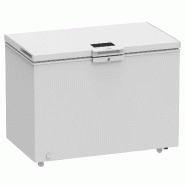 WHIRLPOOL Congélateur Coffre 112cm 308l Blanc W3RHS30EW - blanc 8003437069659