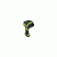 Zebra LI3678 Lecteur de code barre portable 1D Vert Zebra LI3678 Lecteur de code barre portable 1D Vert