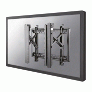 NEWSTAR SUPPORT MURAL ÉCRANS PLAT (LED-VW2500BLACK) NEWSTAR SUPPORT MURAL ÉCRANS PLAT (LED-VW2500BLACK)