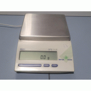 Balance de précision METTLER TOLEDO PB5001 5100g / 0,1g Balance de précision METTLER TOLEDO PB5001 5100g / 0,1g