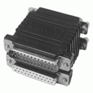 CAPTEUR DE DONNÉES DB25 DOUBLE / CHANGEUR DE GENRE UNIVERSEL