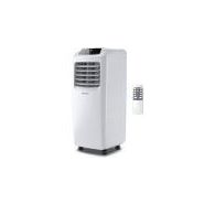 Climatiseur mobile - pro breeze - 4 modes de fonctionnement - 9000 btu