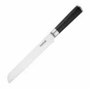 Couteau à pain inox Bistro 200mm | Vogue - FS681
