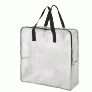 Dimpa - sac de rangement - transparent65x22x65 cm