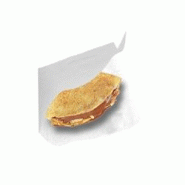 Evenplast - Sac Crêpe Fendu Sur Le Côté Kraft Blanc 130X220 mm/ Par 1000 Sacs - 3522092866229 Evenplast - Sac Crêpe Fendu Sur Le Côté Kraft Blanc 130X220 mm/ Par 1000 Sacs - 3522092866229