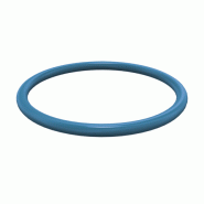 Joints annulaires pour tuyaux télescopiques - silicone 3 mm - diamètres variés Joints annulaires pour tuyaux télescopiques - silicone 3 mm - diamètres variés