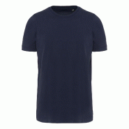 KARIBAN T-shirt manches courtes homme Vintage Navy XS 100% Polyester - XS 3663938170992 KARIBAN T-shirt manches courtes homme Vintage Navy XS 100% Polyester - XS 3663938170992