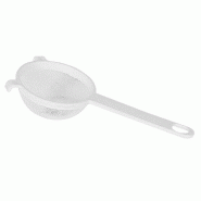METALTEX Passoire Diam.10cm Plastique Blanc 111610 - blanc 8002521116101