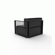 Module gauche the factory - noir