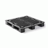 Palette plastique 1140 X 1140, utilisable sur le long terme- CUQP1140MR3RR Palette plastique 1140 X 1140, utilisable sur le long terme- CUQP1140MR3RR
