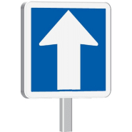 Panneaux permanents Taliasign C classe 1 - PPTLGLV1C12-TL01_0