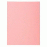 Paquet de 100 chemises 170g FOREVER 180 format 24x32 cm Paquet de 100 chemises 170g FOREVER 180 format 24x32 cm