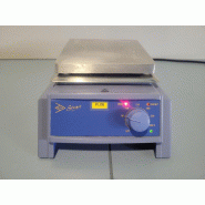 Plaque chauffante SB 160 - 300°C Plaque chauffante SB 160 - 300°C