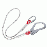 Portwest - Longe drisse de 150cm en corde de Kernmantel de haute qualité Blanc Taille Unique - blanc 5036108279869