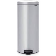 Poubelle NewIcon Brabantia 30 L gris métal Poubelle NewIcon Brabantia 30 L gris métal