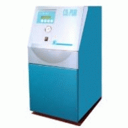 Purificateur d'air professionnel pour réduire la teneur en co2 et l'humidité de l'air comprimé dans les laboratoires d'analyse - co2 pur