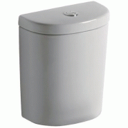 Réservoir connect arc 3,6 litres pour ensemble wc arc avec alimentation latérale, blanc réf e786101 Réservoir connect arc 3,6 litres pour ensemble wc arc avec alimentation latérale, blanc réf e786101