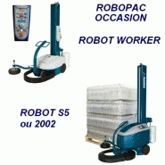 Robot a banderoler occasion Robot a banderoler occasion