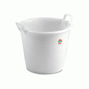 Stefanplast Mastello G 2 poignées cm.80 neutre - plastique 8003507328020