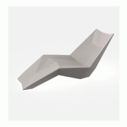 Bain de soleil design FAZ - écru