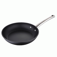 BERGNER Poêle 24x5,0 cm en Aluminium Forgé Foodies BGMP-3551 Masterpro - aluminium Q2528