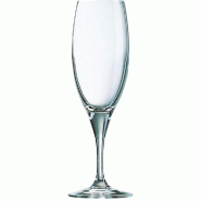 Chef & Sommelier Sensation Exalt - 6 flûtes 19 cl - transparent Verre en cristal 0883314339970