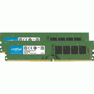 Crucial CT2K16G4DFRA32A module de mémoire 32 Go 2 x 16 Go DDR4