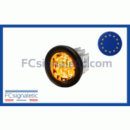 Feu led quartz orange standby mercura Feu led quartz orange standby mercura