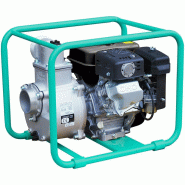 Groupe motopompe TH 63 EX à essence 1000 l/min pour eaux très chargées - IMER - 2V0004041 Groupe motopompe TH 63 EX à essence 1000 l/min pour eaux très chargées - IMER - 2V0004041