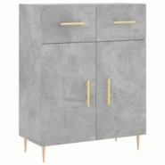 Helloshop26 - Buffet bahut commode armoire meuble de rangement organisateur cuisine salle de séjour salon 69,5 x 34 x 90 cm bois 02_0032010 - 3000210 Helloshop26 - Buffet bahut commode armoire meuble de rangement organisateur cuisine salle de séjour salon 69,5 x 34 x 90 cm bois 02_0032010 - 3000210