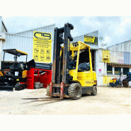 HSYTER s2.50xm chariot élévateur 2.5t (net de tva) HSYTER s2.50xm chariot élévateur 2.5t (net de tva)