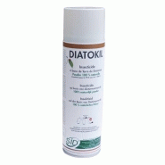 Insecticide anti-rampants à base de terre de diatomée diatokil