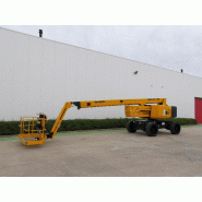 Nacelle articulée HAULOTTE ha26rtj pro occasion Nacelle articulée HAULOTTE ha26rtj pro occasion
