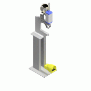 Presse à rivet pneumatique    -     J440SP