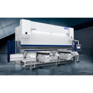 Presse plieuse hybrid vicla à tôle cnc - superior