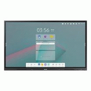 Samsung WA65C tableau blanc interactif 165,1 cm (65") 3840 x 2160 pixels Écran tactile Noir