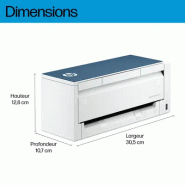 ScanJet Pro 4200 s1 Scanner à  défilement A4 et passeport / carte didentité, jusquà  40ppm/80ipm, 60