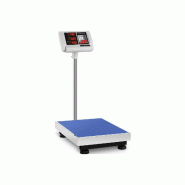 Steinberg Systems - Steinberg Balance Plateforme Professionnelle Industrielle Pèse-Colis SBS-PF-150/10A (150 kg, Précision ±10 g, Autonomie 10 H, 4