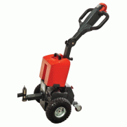 Tracteur pousseur - puissant et maniable pour charges lourdes - versions électrique et thermique