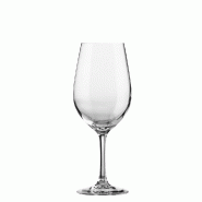 Verre à pied gamme Malbec 35 cl Ø7,9 x 20,7 cm verre trempé - par 6